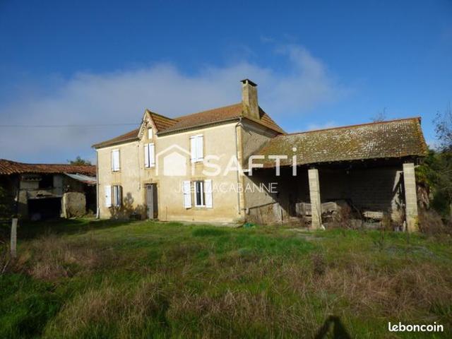 Maison 4 pièces 140 m²