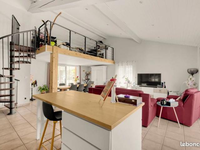 Maison 4 pièces 140 m²