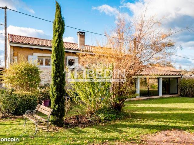 Maison 5 pièces 140 m²