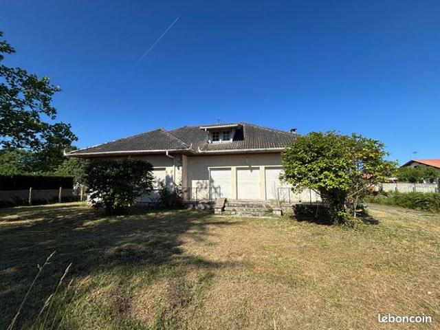Maison 4 pièces 140 m²