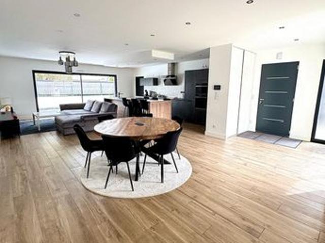 Maison 4 pièces 140 m²
