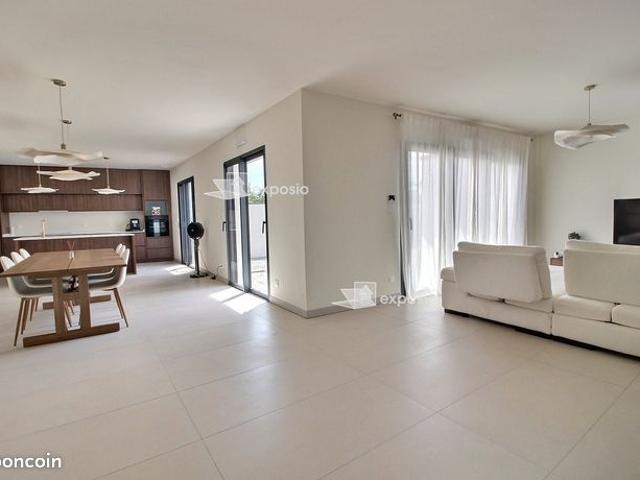 Maison 4 pièces 140 m²