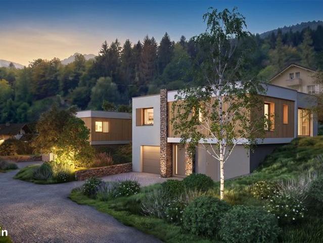 Maison 4 pièces 140 m²