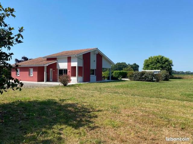 Maison 4 pièces 140 m²