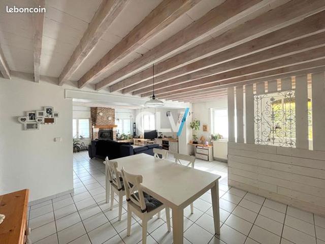 Maison 4 pièces 140 m²