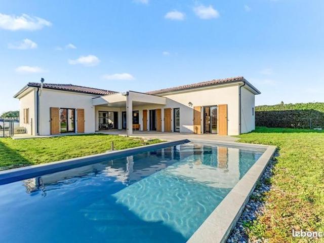 Maison 4 pièces 140 m²