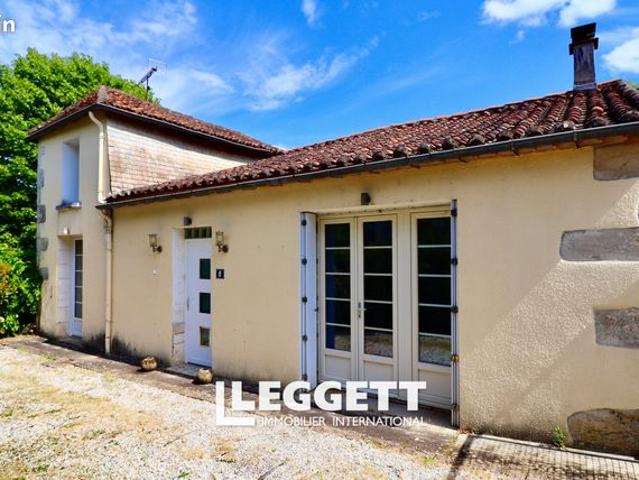 Maison 4 pièces 140 m²