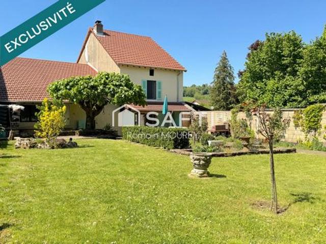 Maison 4 pièces 140 m²