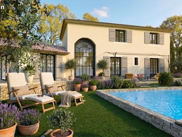 Maison 4 pièces 140 m²