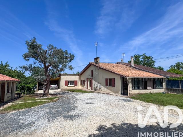 Maison 4 pièces 140 m²