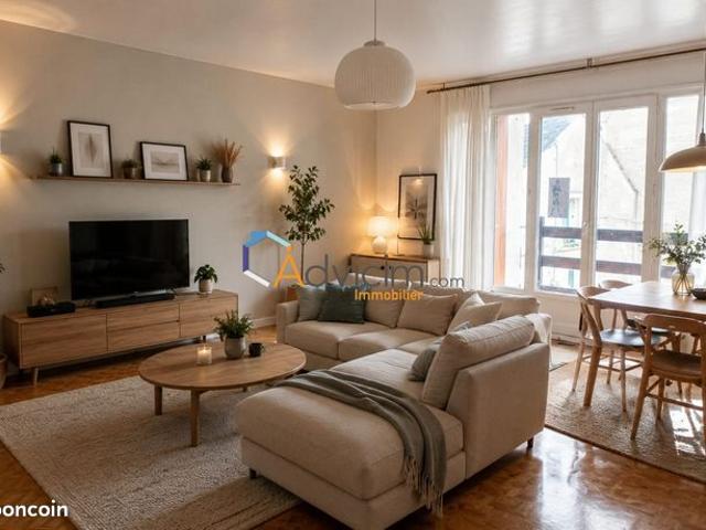 Maison 4 pièces 140 m²