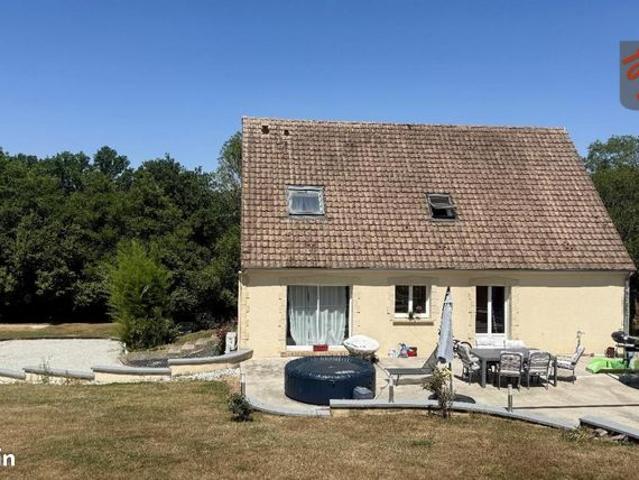 Maison 4 pièces 140 m²