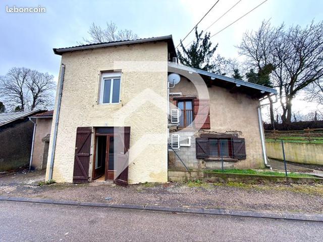 Maison 4 pièces 140 m²