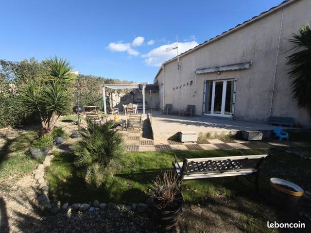 Maison 4 pièces 140 m²