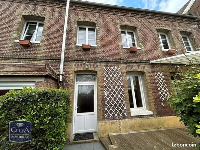 Maison 4 pièces 140 m²