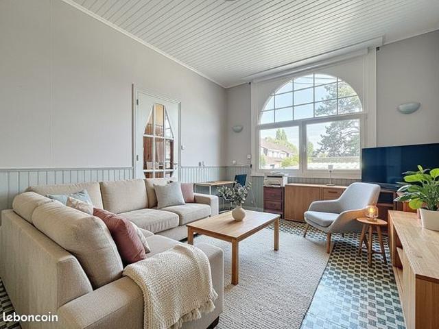 Maison 4 pièces 140 m²