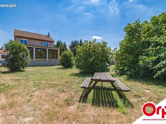 Maison 4 pièces 140 m²