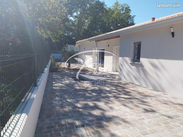 Maison 4 pièces 140 m²