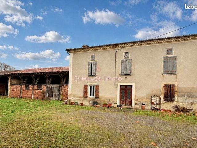 Maison 4 pièces 140 m²
