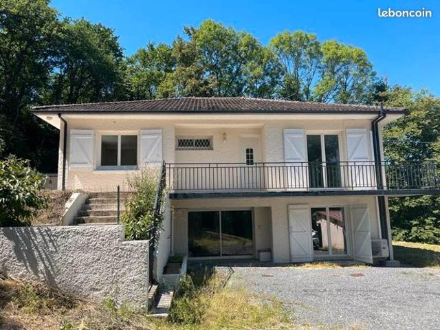 Maison 4 pièces 140 m²