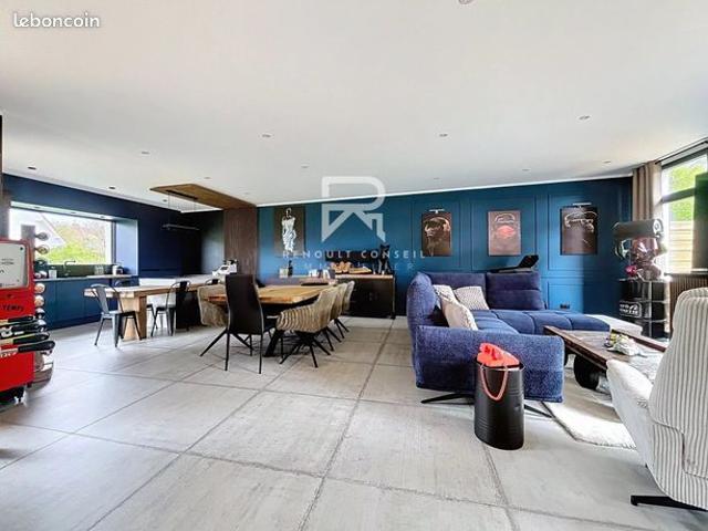 Maison 4 pièces 140 m²