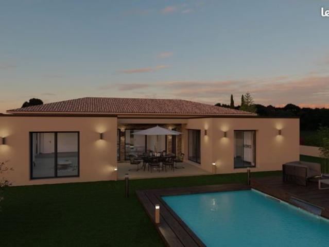 Maison 4 pièces 140 m²