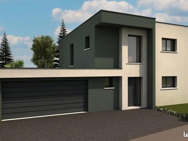 Maison 4 pièces 140 m²