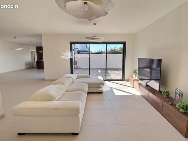 Maison 4 pièces 140 m²