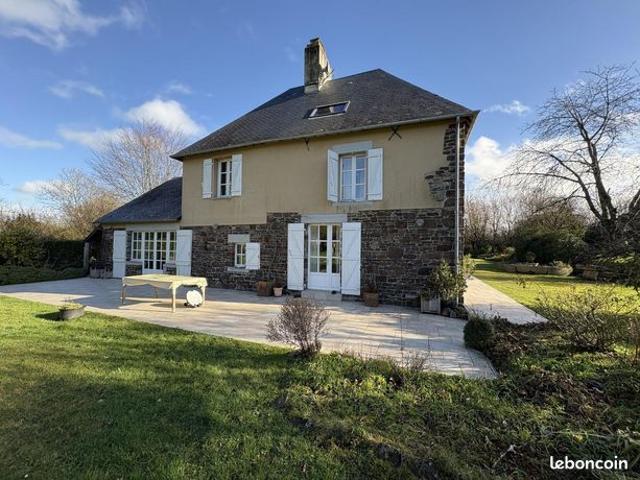 Maison 4 pièces 140 m²
