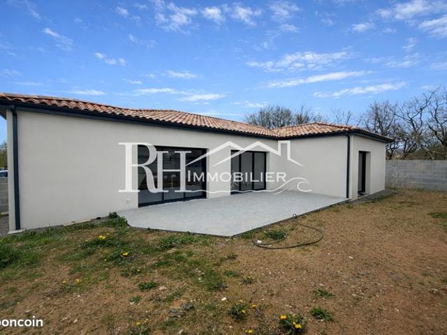 Maison 4 pièces 140 m²