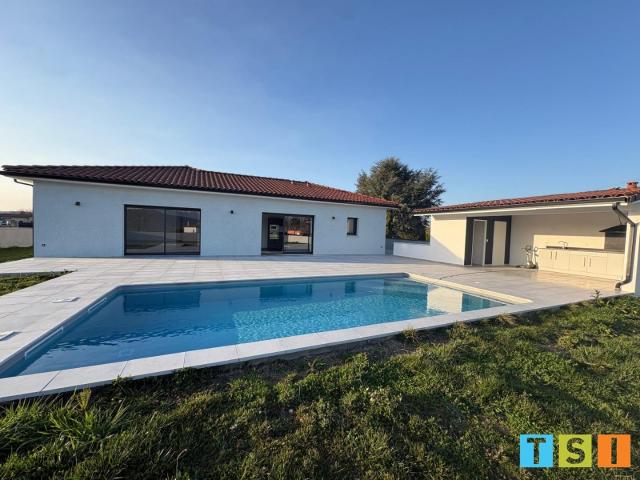 Maison 4 pièces 140 m²