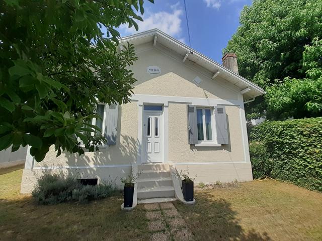 Maison 4 pièces 140 m²