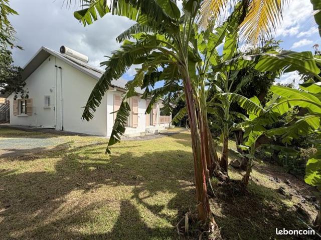 Maison 4 pièces 140 m²