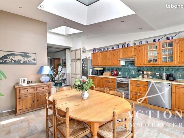 Maison 4 pièces 140 m²