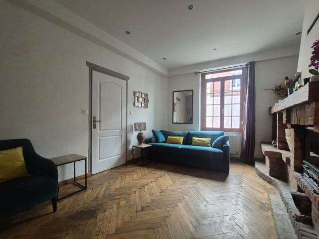 Maison 4 pièces 140 m²
