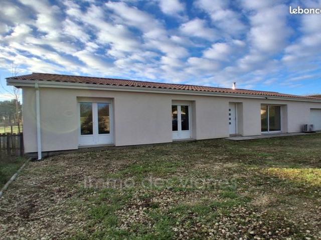 Maison 4 pièces 140 m²