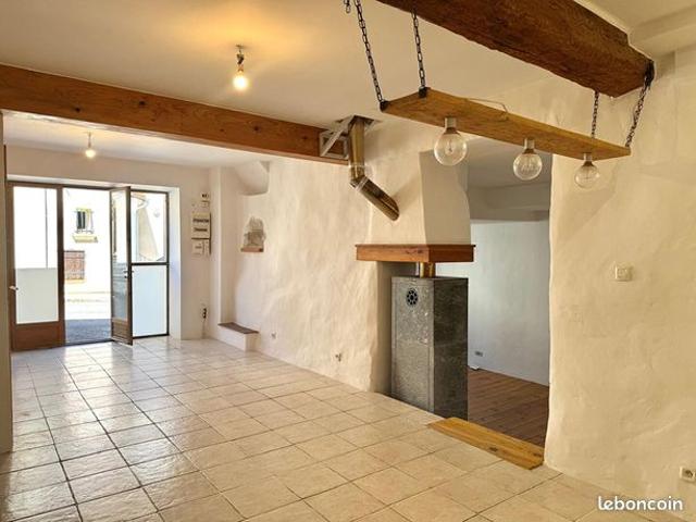Maison 4 pièces 140 m²