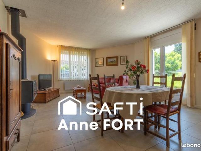 Maison 4 pièces 140 m²