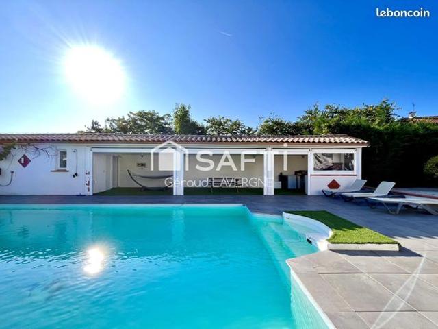 Maison 4 pièces 140 m²