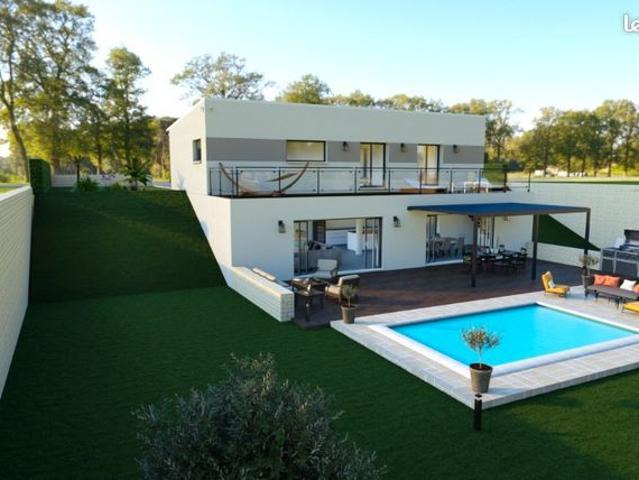 Maison 4 pièces 140 m²