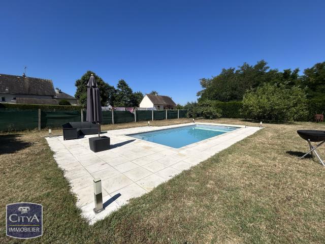 Maison 4 pièces 140 m²