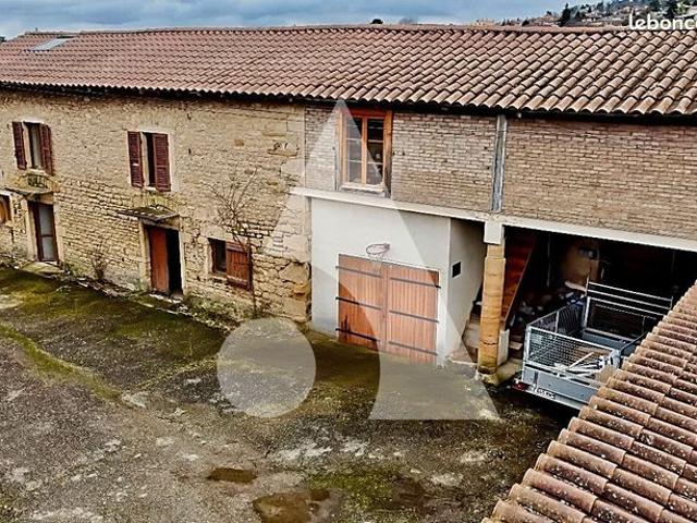 Maison 4 pièces 140 m²