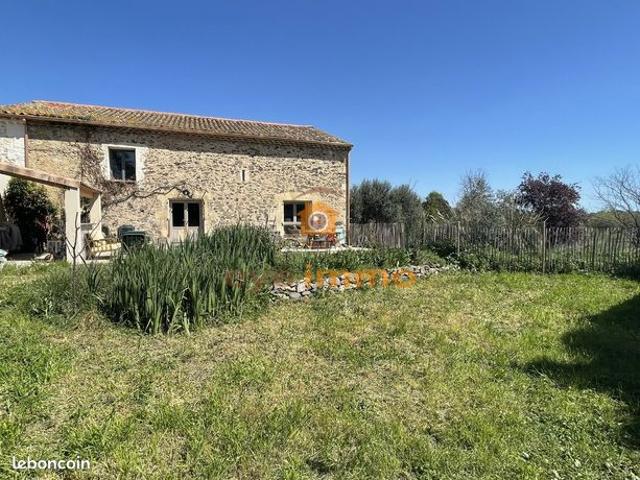 Maison 4 pièces 140 m²