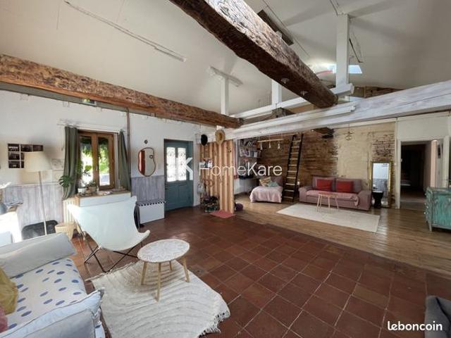Maison 4 pièces 140 m²