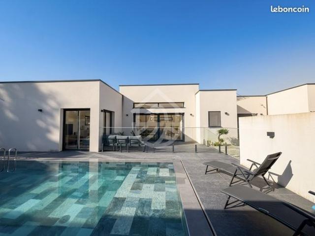 Maison 4 pièces 140 m²