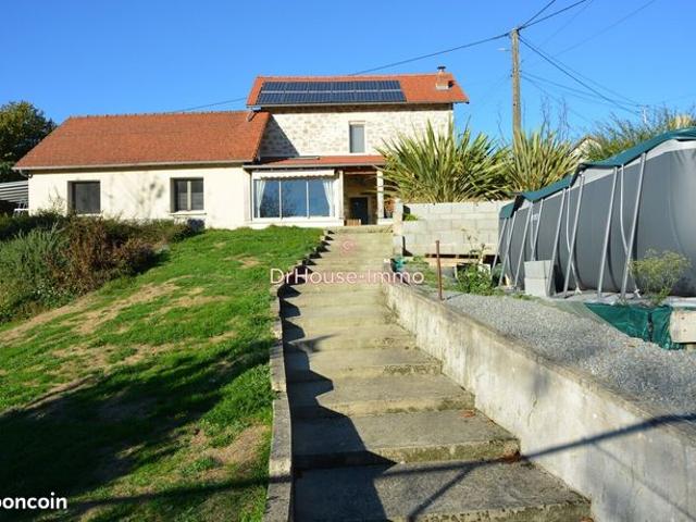 Maison 4 pièces 140 m²