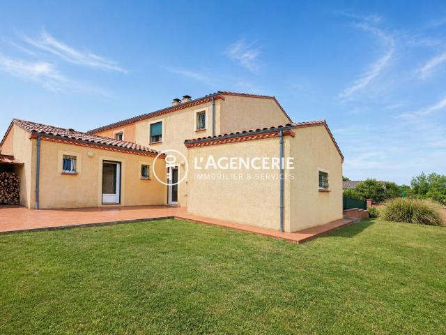 Maison 4 pièces 140 m²