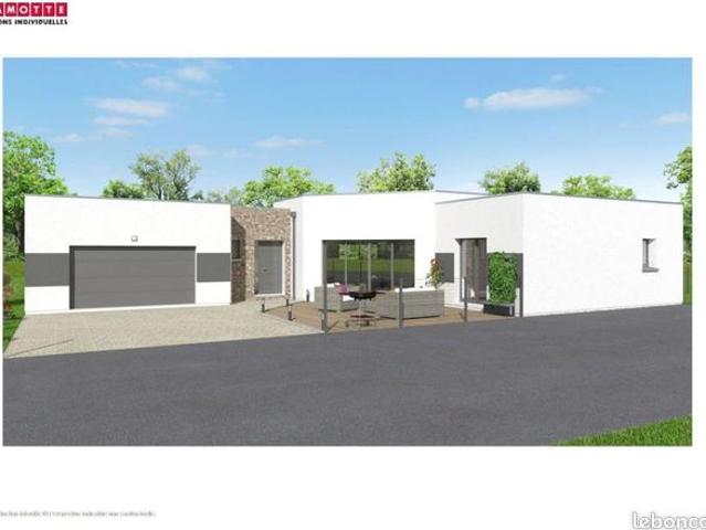 Maison 4 pièces 140 m²