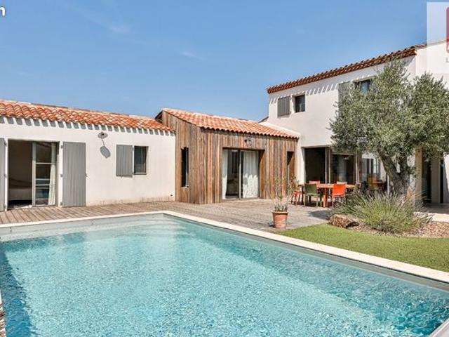 Maison 4 pièces 140 m²