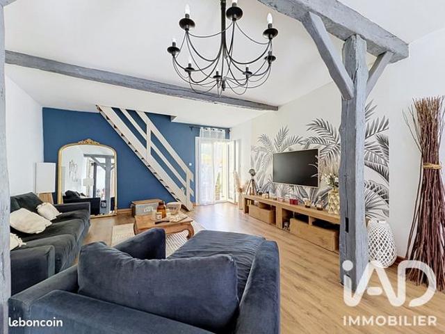 Maison 4 pièces 140 m²